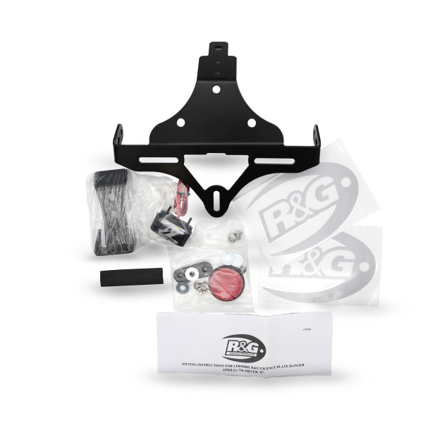 R&G TAIL TIDY, APRILIA SL750